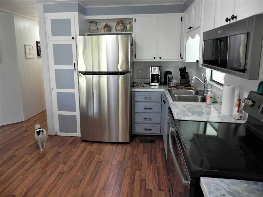 Mobile Home Kitchen Decorating Ideas